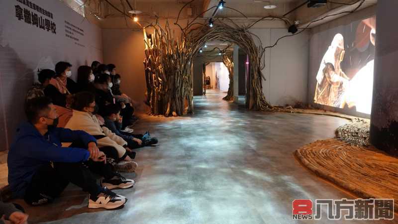 世界宗教博物館兒童館重開幕 展現孩子的生命多樣性