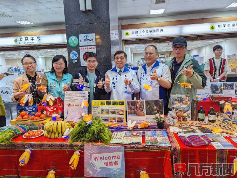 2024南投螢火蟲季 追光好行 夜空奇航 相約南投共遊夢幻螢光之旅