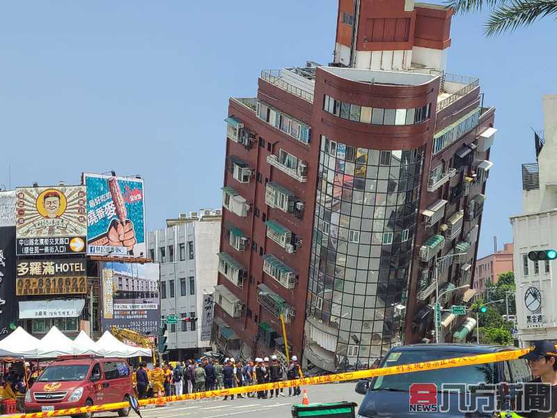 普及防災知識 花蓮地震後家庭安全優先