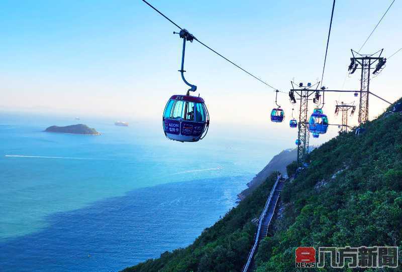 探索海洋奇觀 香港海洋公園的深海之旅