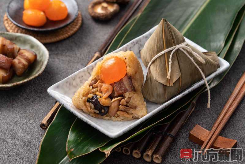 端午節 營養師教你享受粽子又可減少負擔
