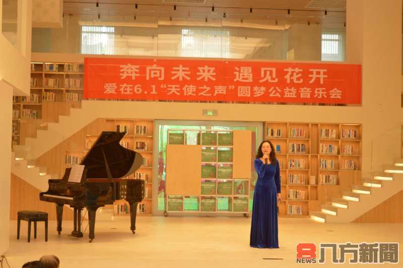 愛心與支持 杭州市微亮公益服務中心的志工學生們在行動中