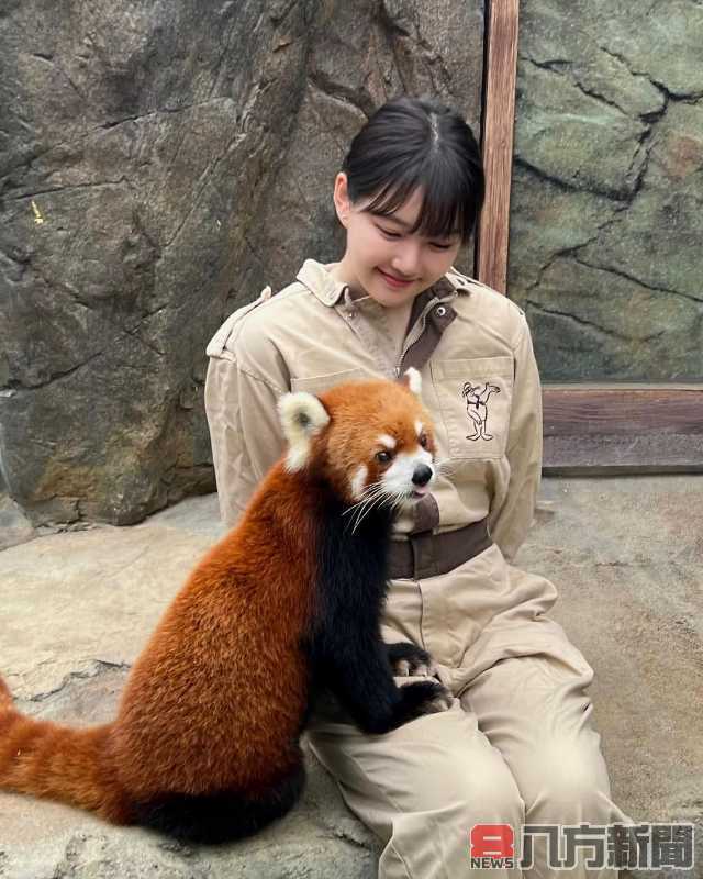 女團GFRIEND出身成員鄭睿隣 獲香港海洋公園邀請擔任一日宣傳大使