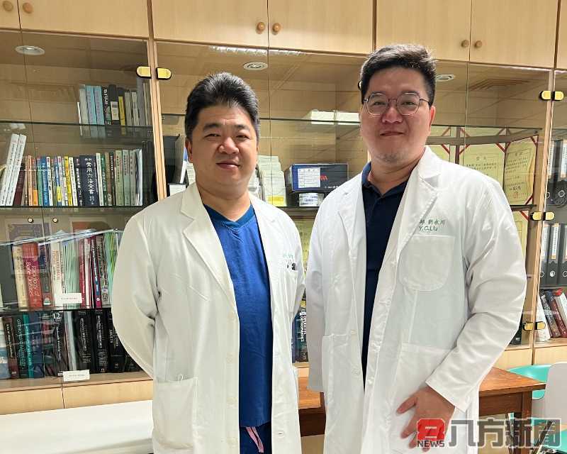 少女騎車自摔左腳粉碎性骨折 仁愛長庚醫療團隊聯手重建