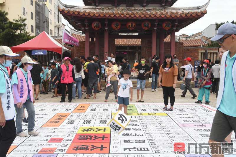 鹿港慶端陽-童玩美食慶端陽 小鎮光影藝術節展至8/4