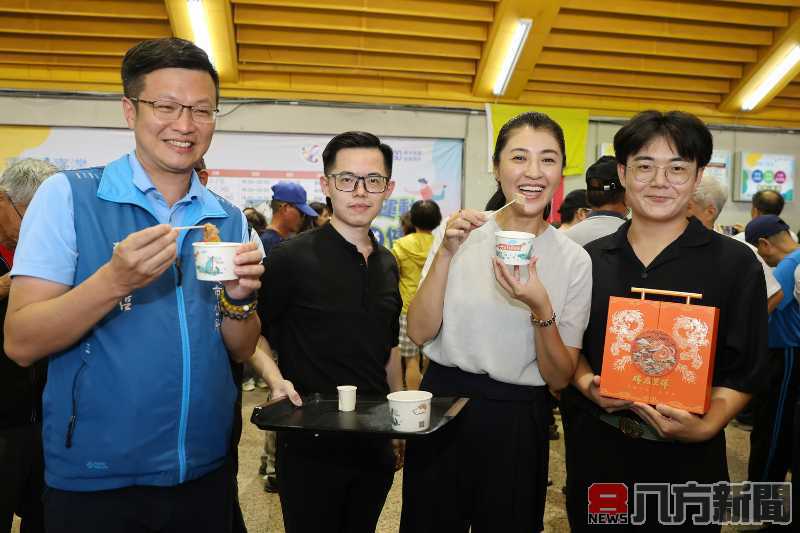 南投意麵觀光嘉年華 推廣傳統及創意料理
