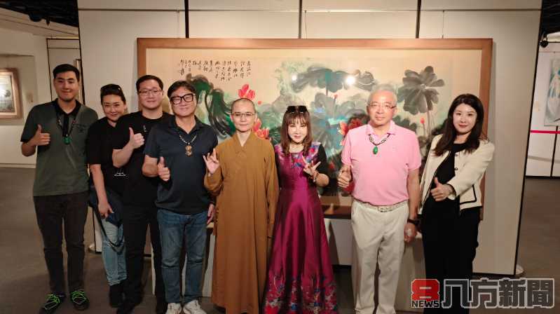從明末到現代 名家名作齊聚國史館臺灣文獻館