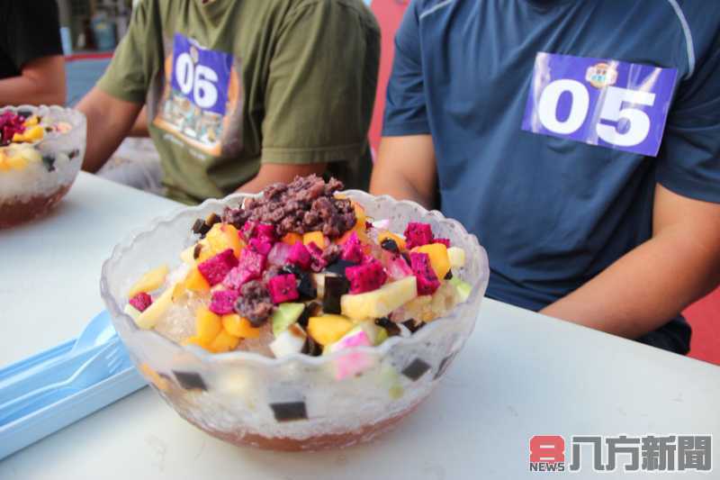 第二屆屏東涼夏祭盛大開幕 集結屏東40家特色冰品「呷冰透清涼」