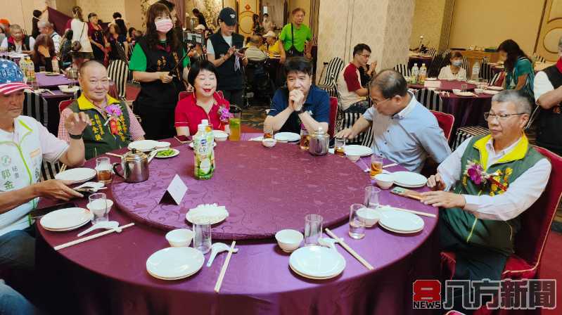 新北市弱勢彩券協會攜手富茂綠能 推動ESG節能減碳公益活動