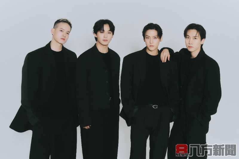 與前輩太妍、BTOB、玟星登高雄巨蛋開唱 新生代男團NXD表萬分榮幸