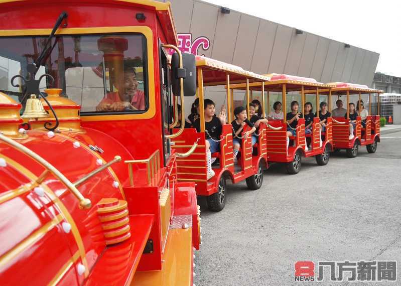 一整天也玩不膩！屏東夏日狂歡祭搶先體驗 孩童歡笑聲不斷