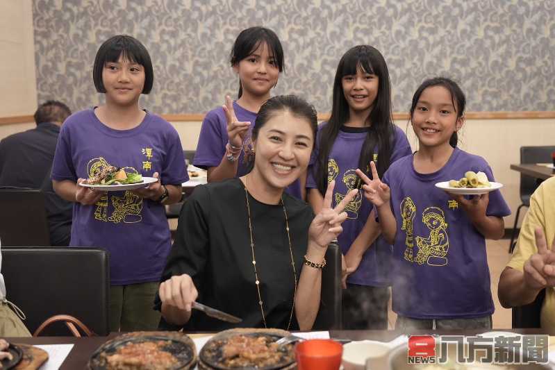 南投之光：合唱團奏響台灣之聲 許縣長兌現承諾