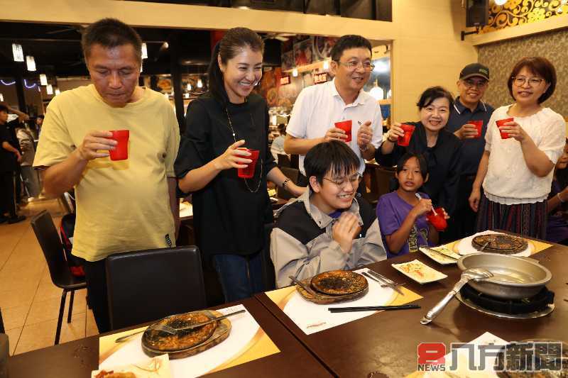 南投之光：合唱團奏響台灣之聲 許縣長兌現承諾