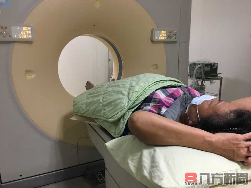 南投醫院低劑量電腦斷層 搭配AI判讀揪出肺癌