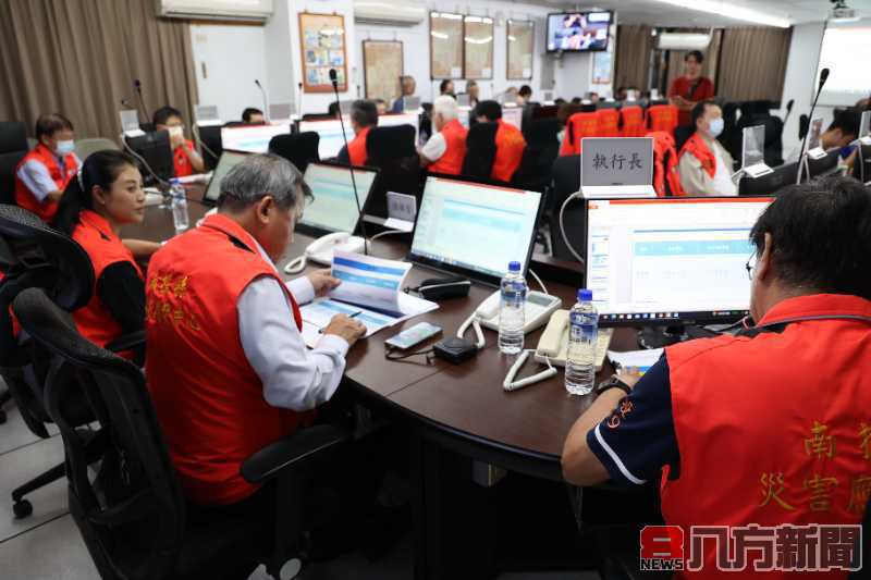 南投縣24處易成孤島地區 民眾需特別注意