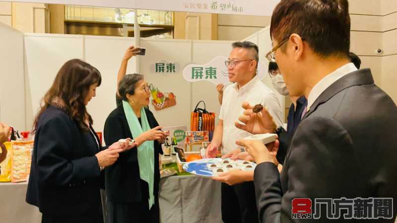 2024台灣美食展「屏東༄風味」帶來玩味新食代