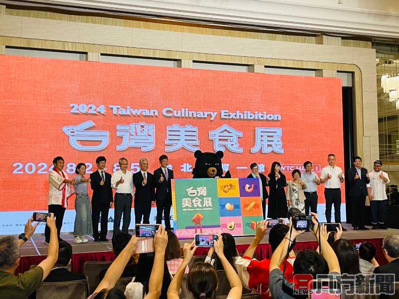 2024台灣美食展「屏東༄風味」帶來玩味新食代