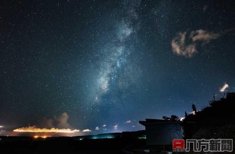 英仙座流星雨壯麗登場 七夕情人節來佳樂水許願