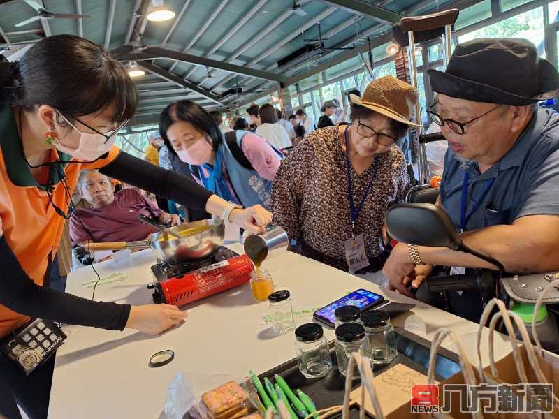 南投縣身心障礙休閒活動 178位大小朋友踏青趣