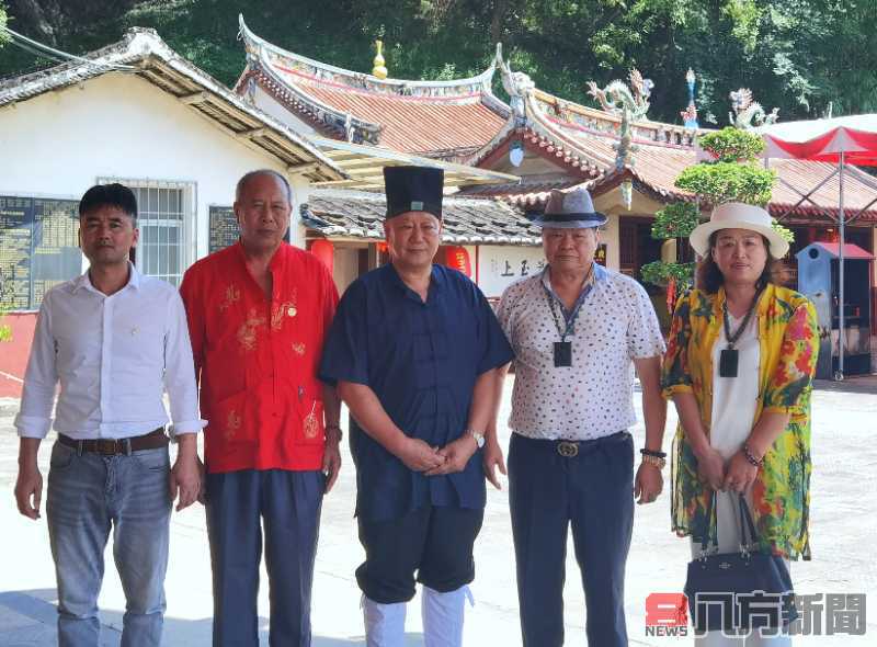 李民欽推動兩岸文化認同 龍岩座談會成果豐碩