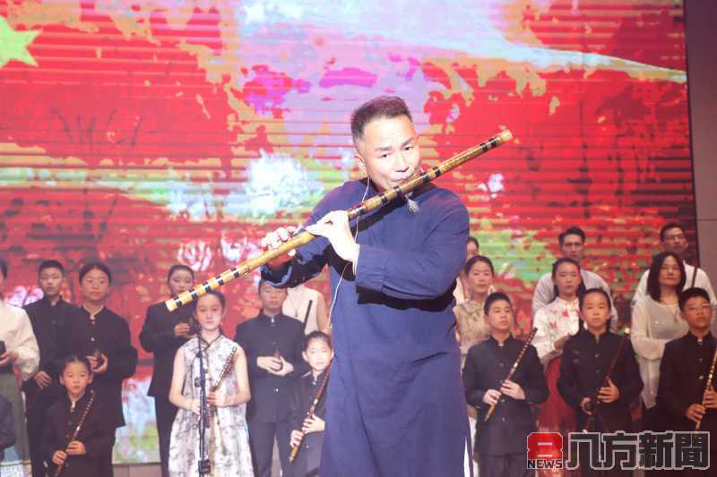 臺灣夢想起飛樂團福州展演 喚起社會對孤獨症的關注