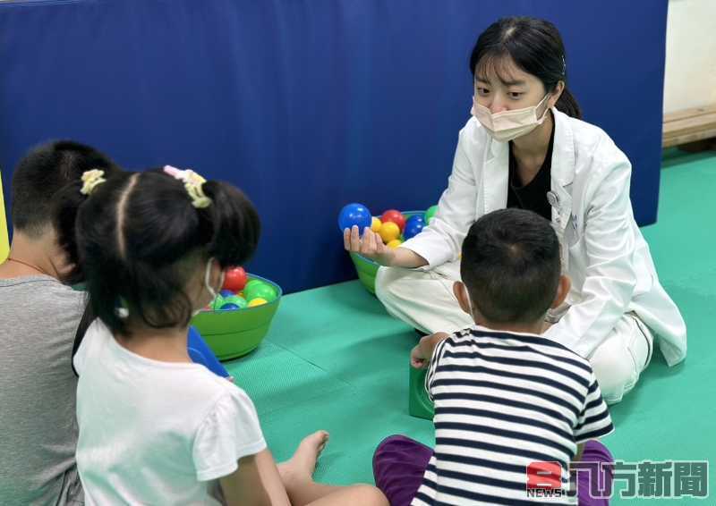 小烏龜世代來臨 家長應把握孩子讓接受早療黃金期