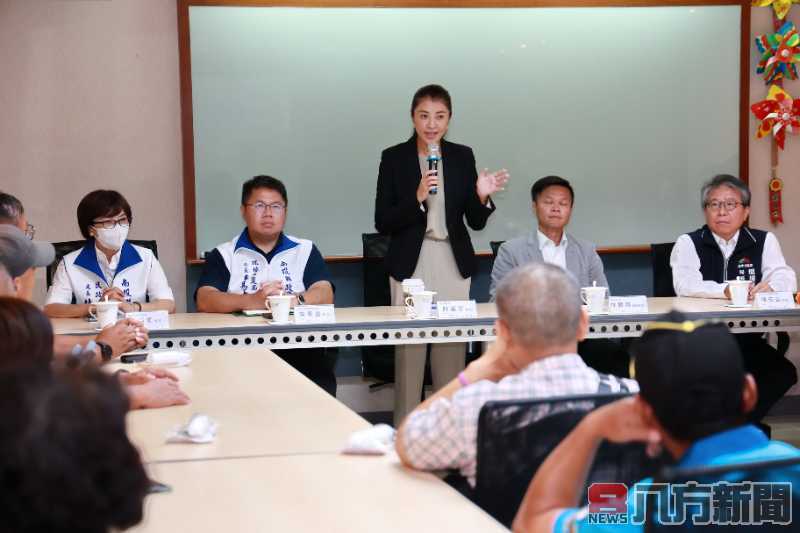南投縣府參訪烏日垃圾資源回收廠 推動自建焚化廠