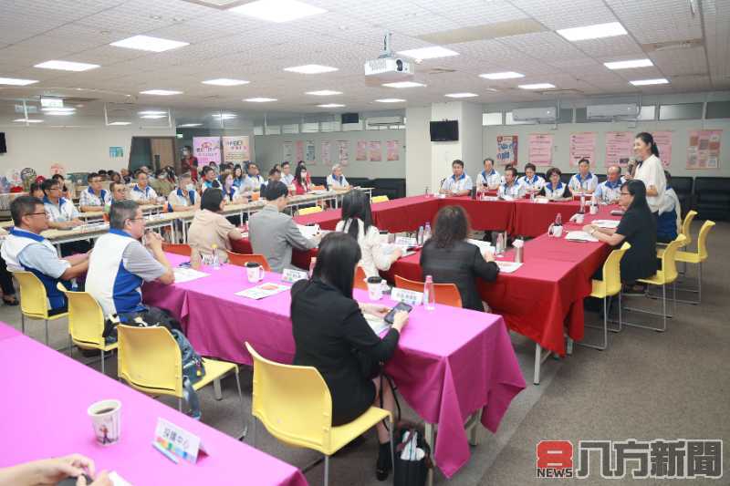 南投縣推動性別平等新進展 行政院性別平等處考核與激勵