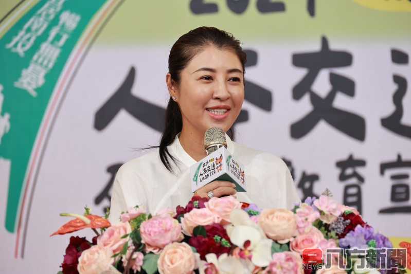 許淑華縣長揭幕南投縣人本交通計畫 邀請鄉親共同支持