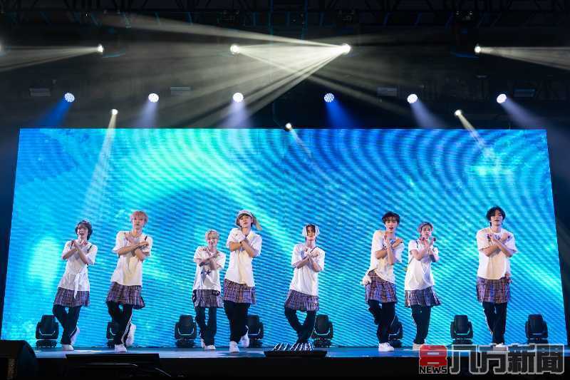 EPEX澳門FANCON全場High爆 驚喜演繹K-pop女團大熱作