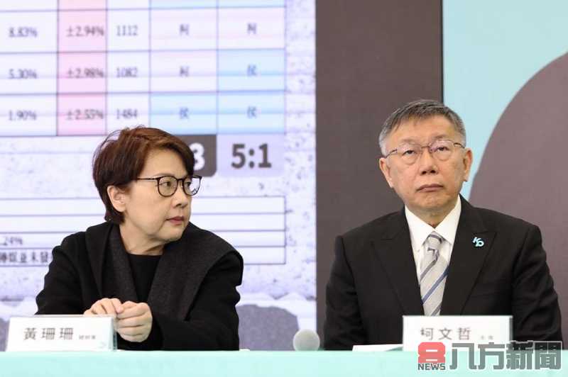 鄭文燦、柯文哲接連遭調查 總統賴清德肅貪行動引發藍營擔憂