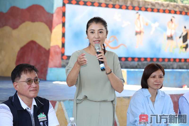 仁愛原鄉22項基礎建設亟需改善 許縣長親自會勘並批准重大經費