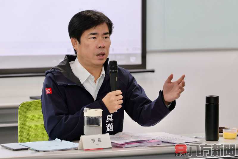 陳其邁率市府團隊學習AI趨勢及應用 盼強化高雄城市發展提升城市治理效率