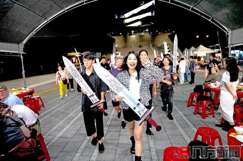 「2024台北音樂不斷電」十年磨一劍 樂團回娘家