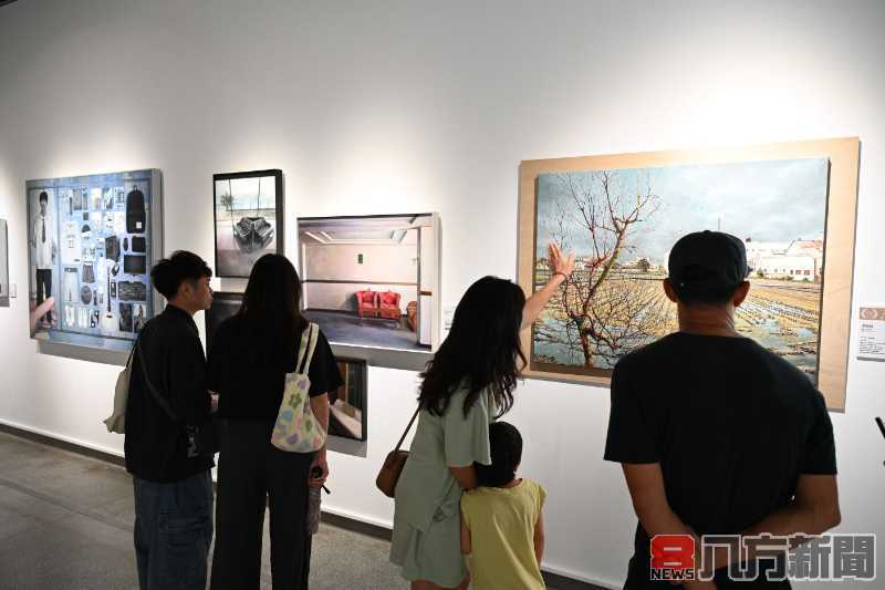 「2024宜蘭美術獎」頒獎典禮暨展覽開幕