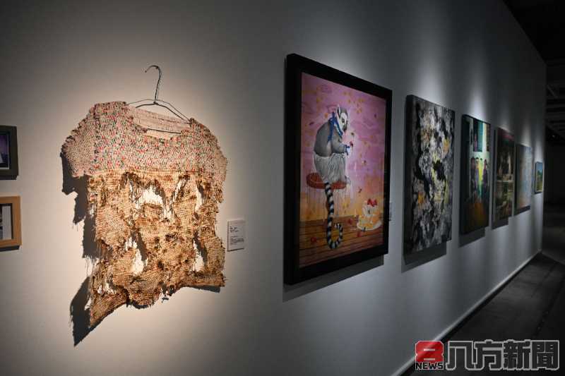 「2024宜蘭美術獎」頒獎典禮暨展覽開幕