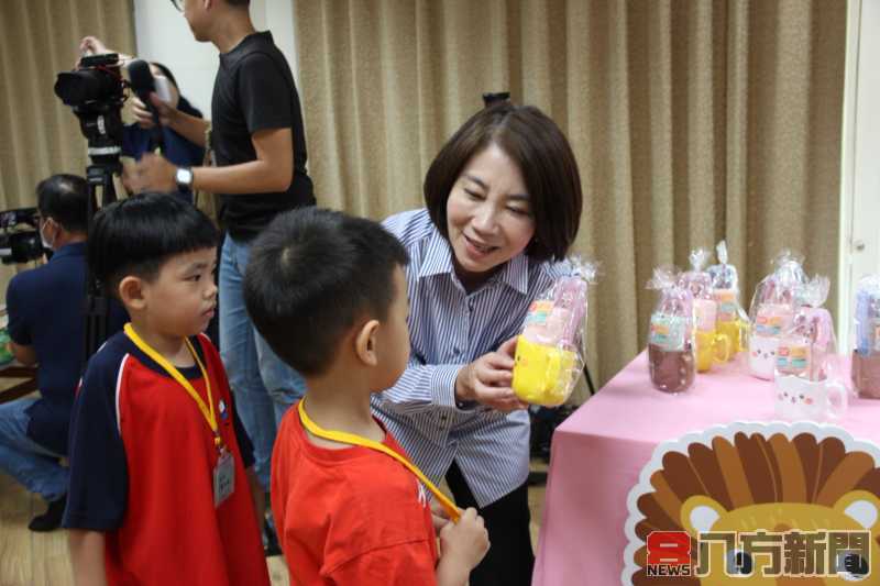 屏縣行動醫療團入幼兒園健檢 守護兒童健康