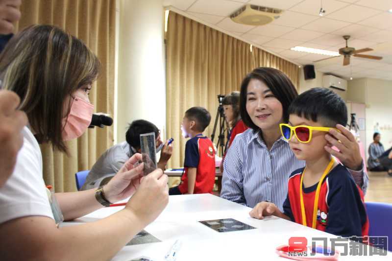 屏縣行動醫療團入幼兒園健檢 守護兒童健康