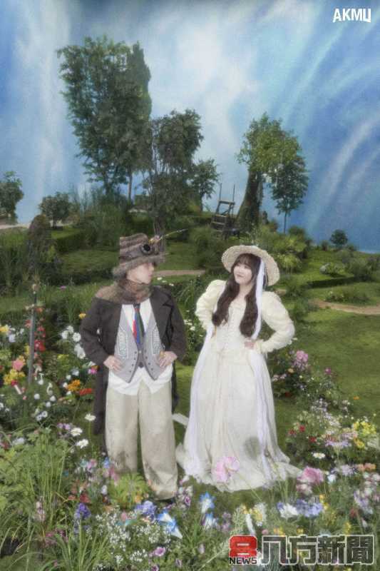 粵語歌也難不倒 新生代泰坦級女團NMIXX可望熱騰騰唱新作送NSWER