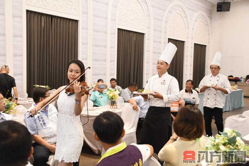 2024竹塘米Bonjour 法式米食饗宴9/28竹塘慈航宮登場