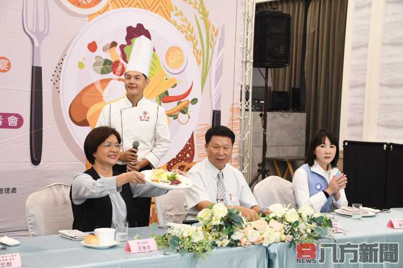2024竹塘米Bonjour 法式米食饗宴9/28竹塘慈航宮登場