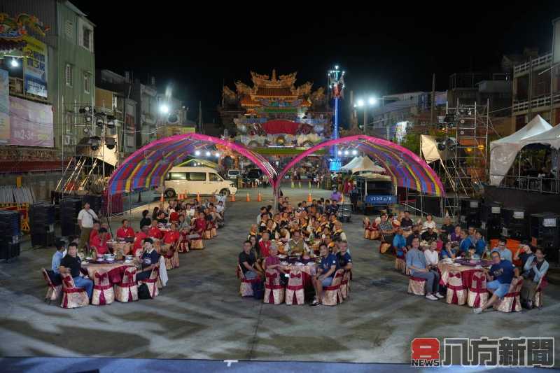 首屆屏東迎王平安祭典國際論壇 帶領學者走讀小琉球、東港及南州