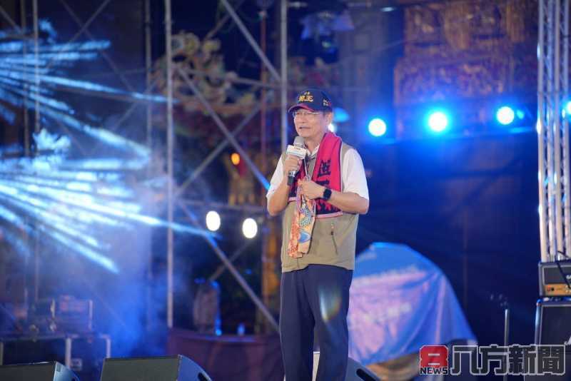 首屆屏東迎王平安祭典國際論壇 帶領學者走讀小琉球、東港及南州