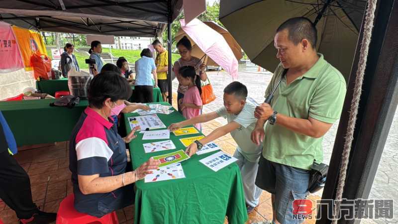 南投救國團盛大辦理運動日 槓鈴拳擊再掀健身熱潮