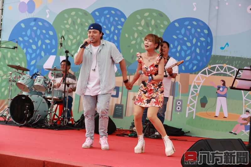 「菁音」草地音樂祭盛大登場 逾千親子同歡慶兒童權利