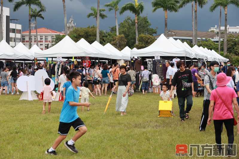 「菁音」草地音樂祭盛大登場 逾千親子同歡慶兒童權利