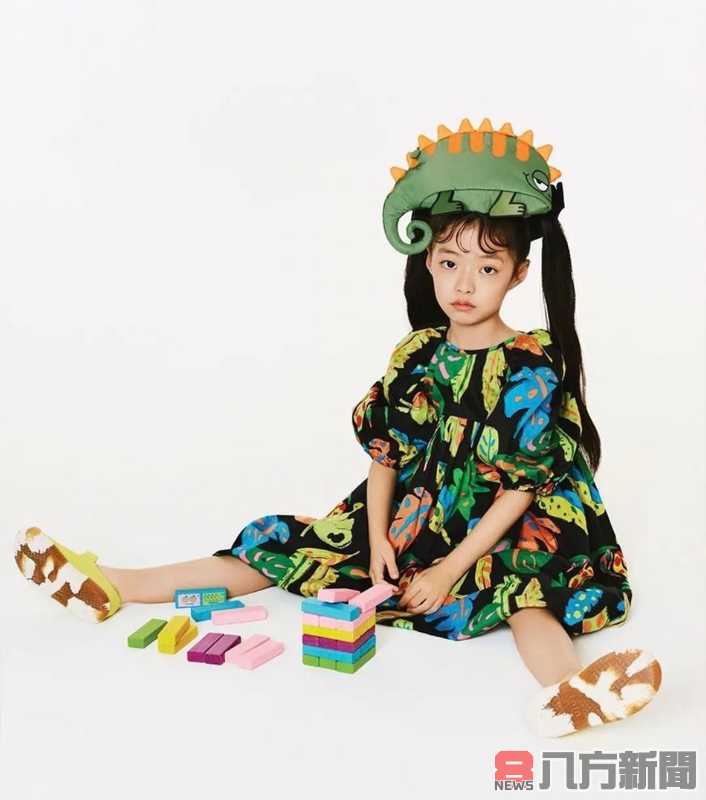 國民童星已有小女人心 吳智律10歲坦承有喜歡的對象「我怎麼會這麼漂亮…」