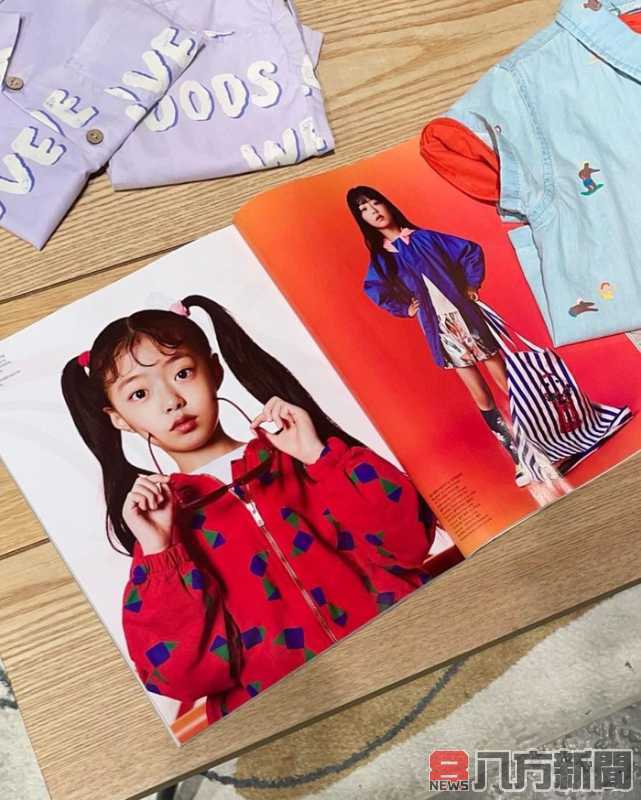 國民童星已有小女人心 吳智律10歲坦承有喜歡的對象「我怎麼會這麼漂亮…」