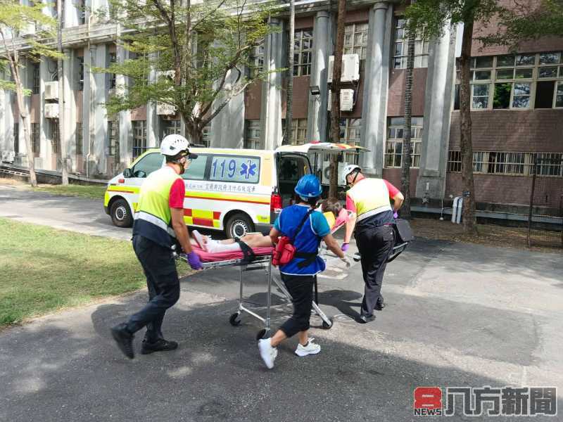 「113年國家防災日活動」回顧重大災害 邁向韌性未來