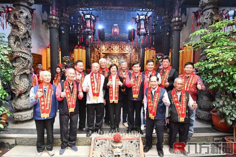 「2024彰化縣媽祖祈福文化節」9/27～29熱鬧登場 嗨翻每一晚